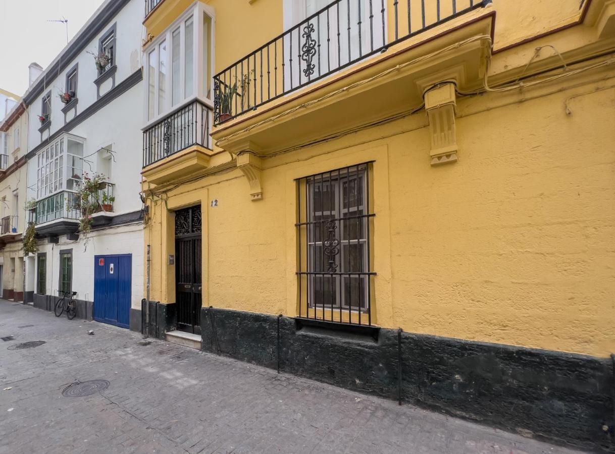 La Casa De Lima Little Apartments Cadiz Exterior photo
