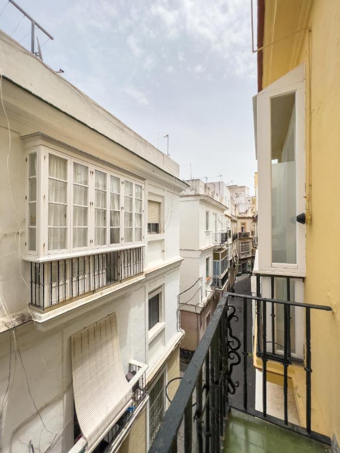 La Casa De Lima Little Apartments Cadiz Exterior photo